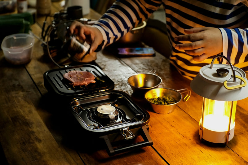 Modern cooking gadgets designed for everyday kitchen use.