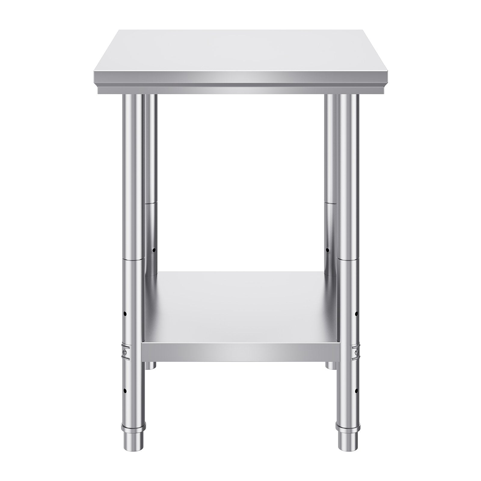 Commercial Stainless Steel Food Prep Work Table